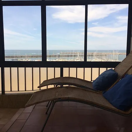 Apartamento Em Frente A E Marina Vila do Conde