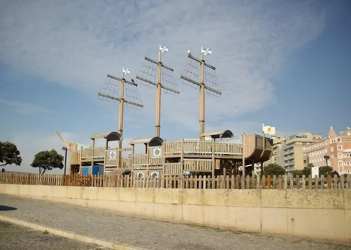 Em Frente A E Marina Lejlighed *