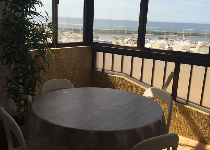 Apartment Em Frente A E Marina *