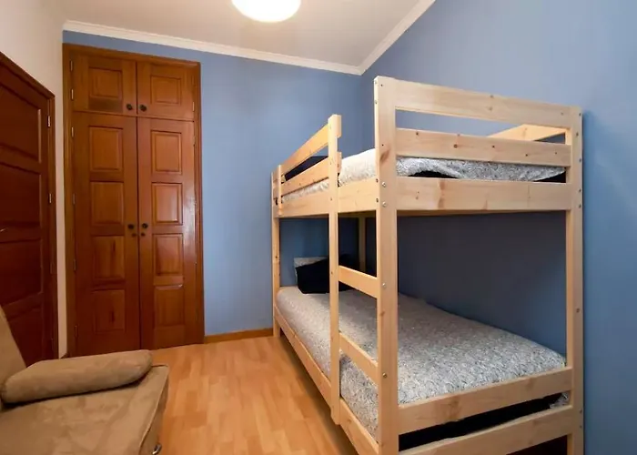 Apartment Em Frente A E Marina